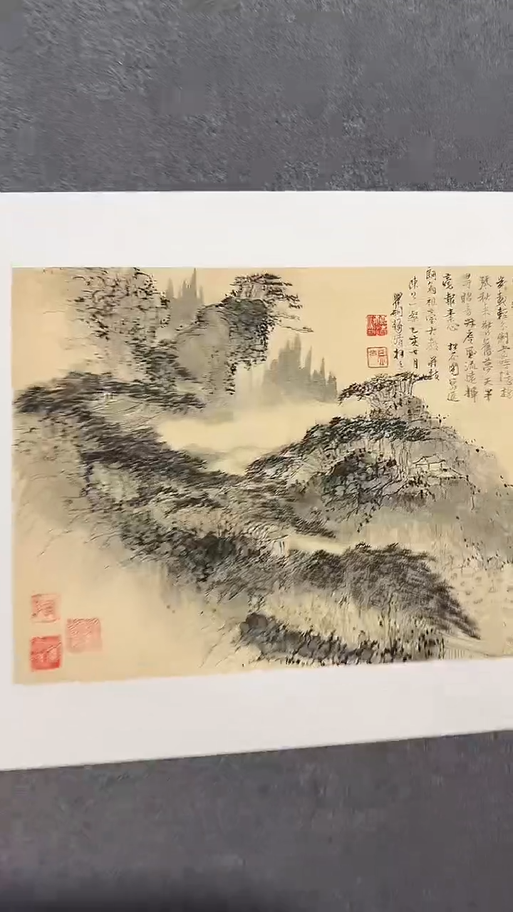 版画直播福利版画 纸本版画