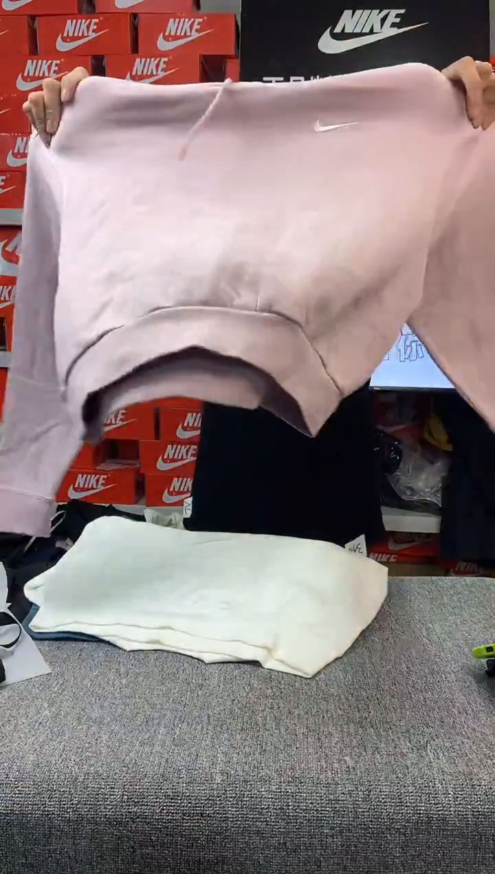 【瑕疵修复】293编码 NIKE/耐克 直播间过款为准 尺码155S