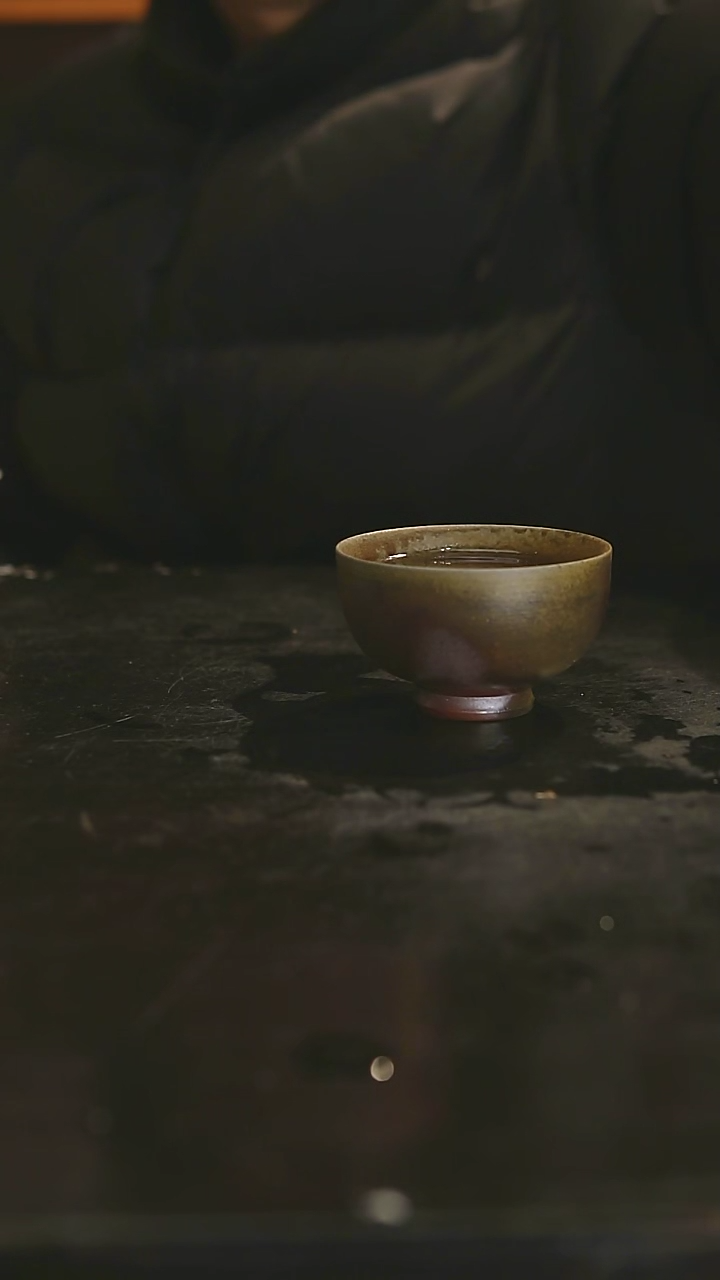 【闪购商品】新春景德镇纯柴裸烧0475