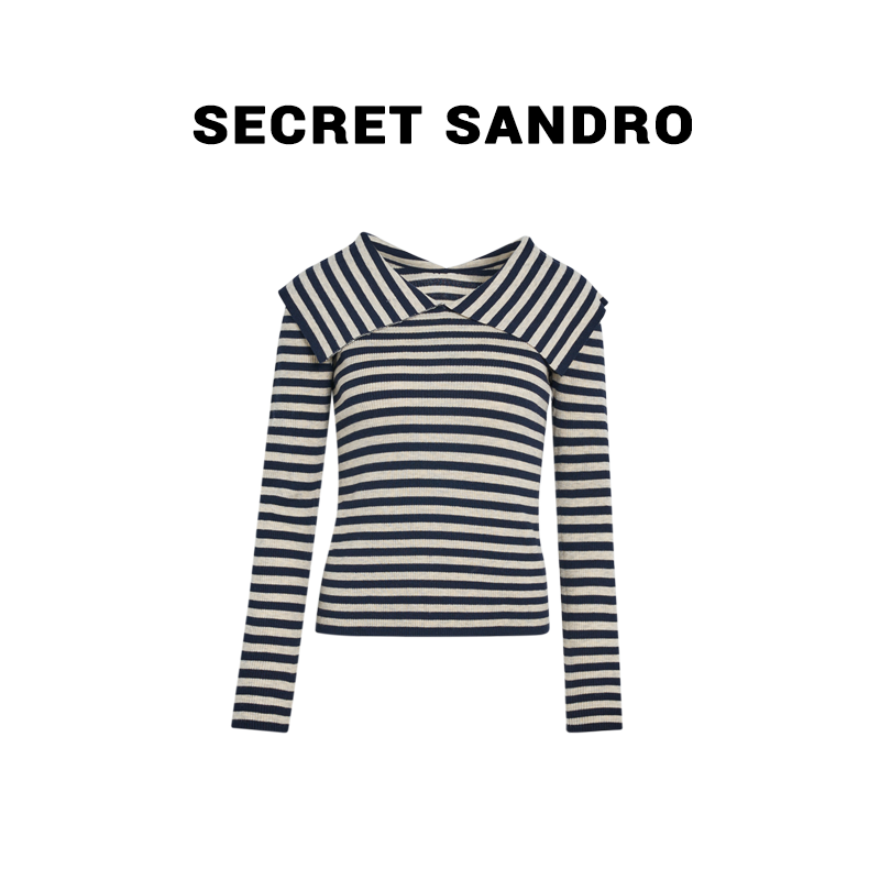 【小方2.0】Secret Sandro 楚楚毛衫  M65299159N