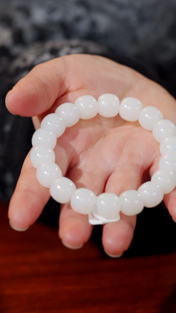 【闪购商品】和田玉（子料）颈饰未镶嵌576