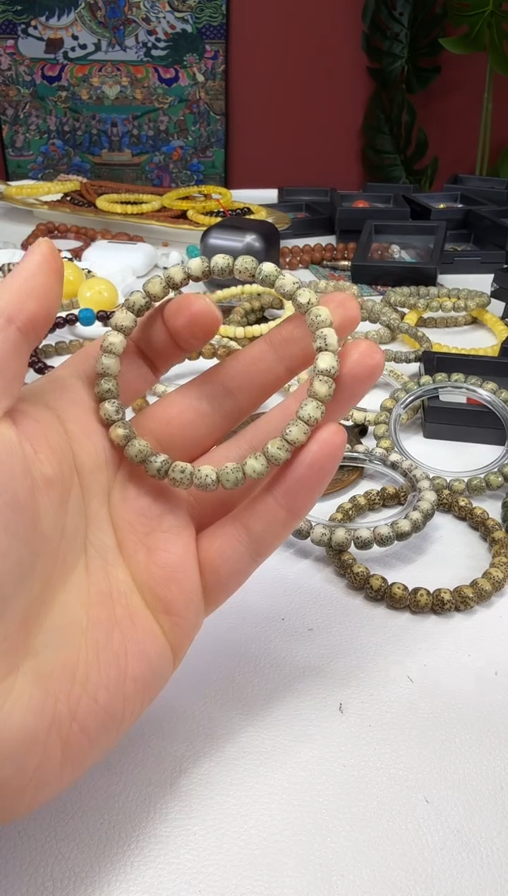 手串星月菩提星月菩提大放送“多样性发货”