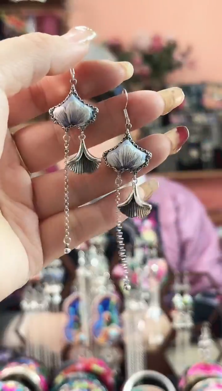 艺枝独绣手工饰品  32