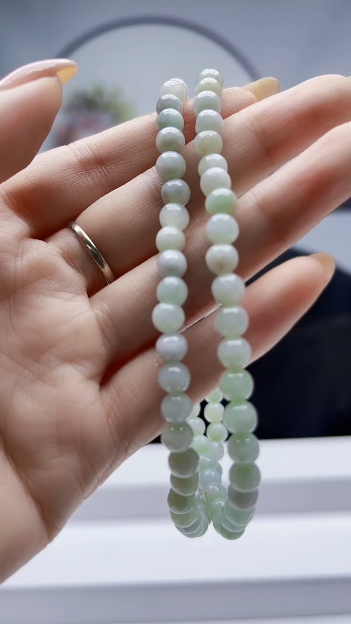 未镶嵌定制翡翠毛货挂件39