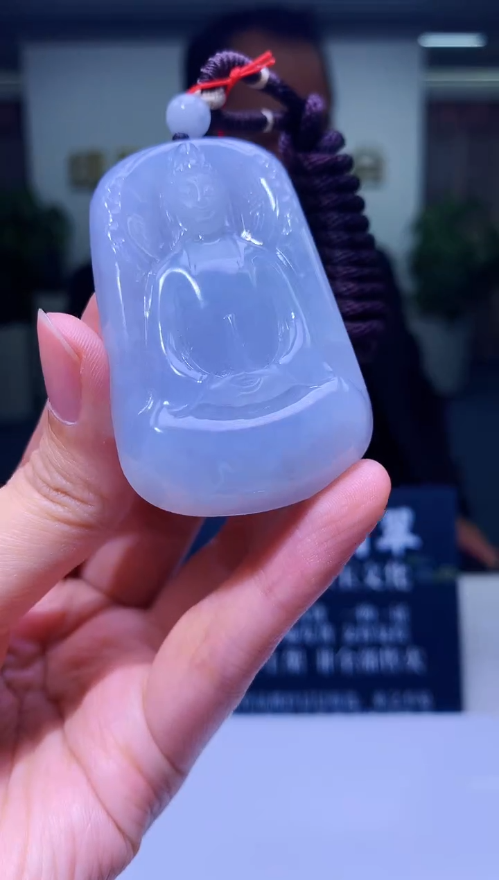 颈饰未镶嵌翡翠M-@@MDGC120595