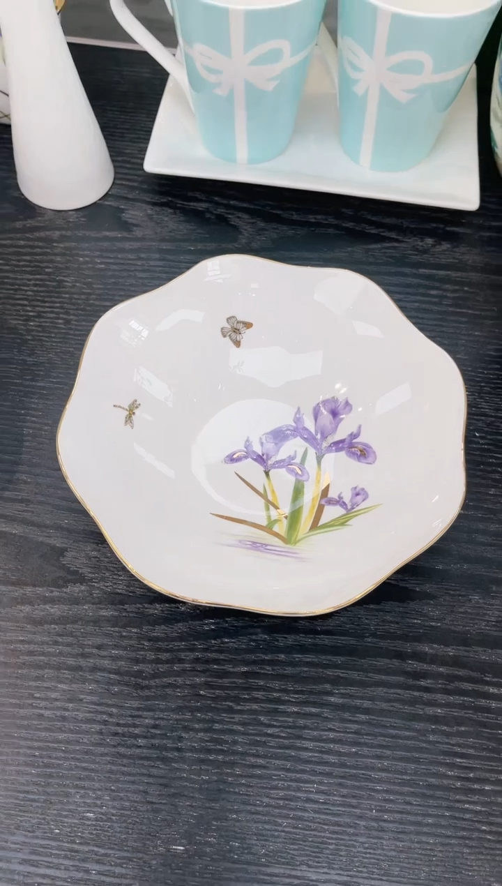 【闪购商品】瓷片7英寸-----------