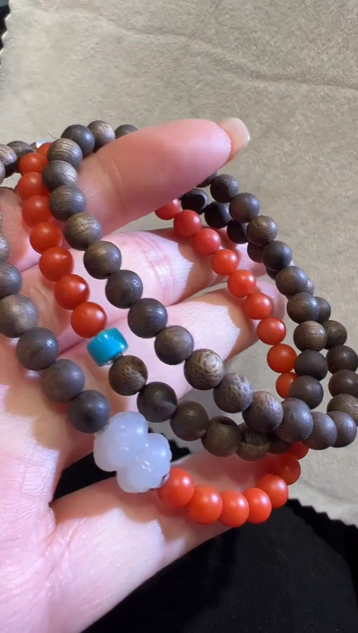 未镶嵌手链南红玛瑙南红手链