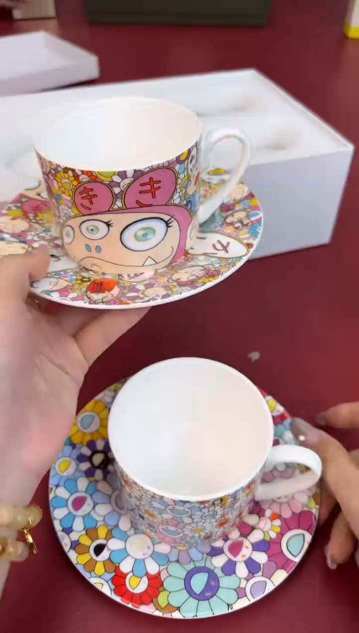 【闪购商品】瓷片正午瓷缘 臻品源泉@@B112-6