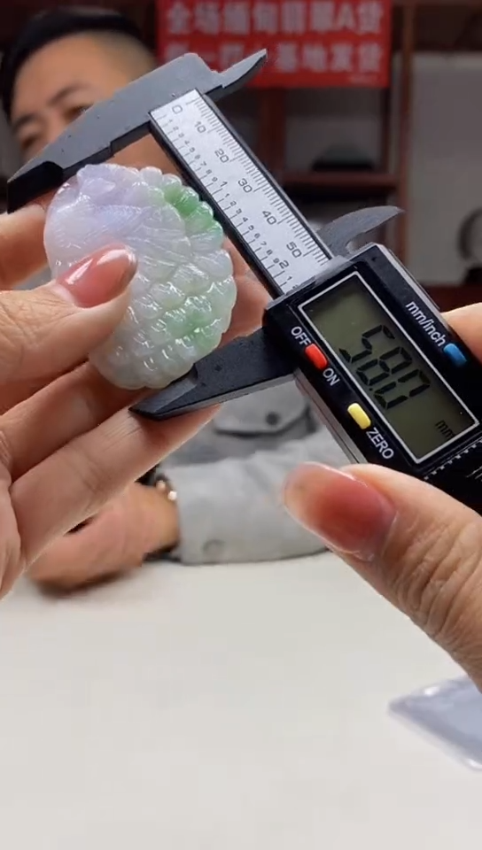 【闪购商品】翡翠颈饰未镶嵌翡翠A货2025/3/8