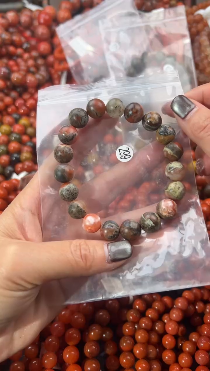 未镶嵌手串南红玛瑙11