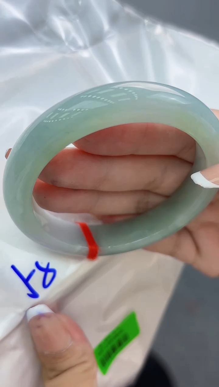 【闪购商品】翡翠手镯未镶嵌翡翠手镯