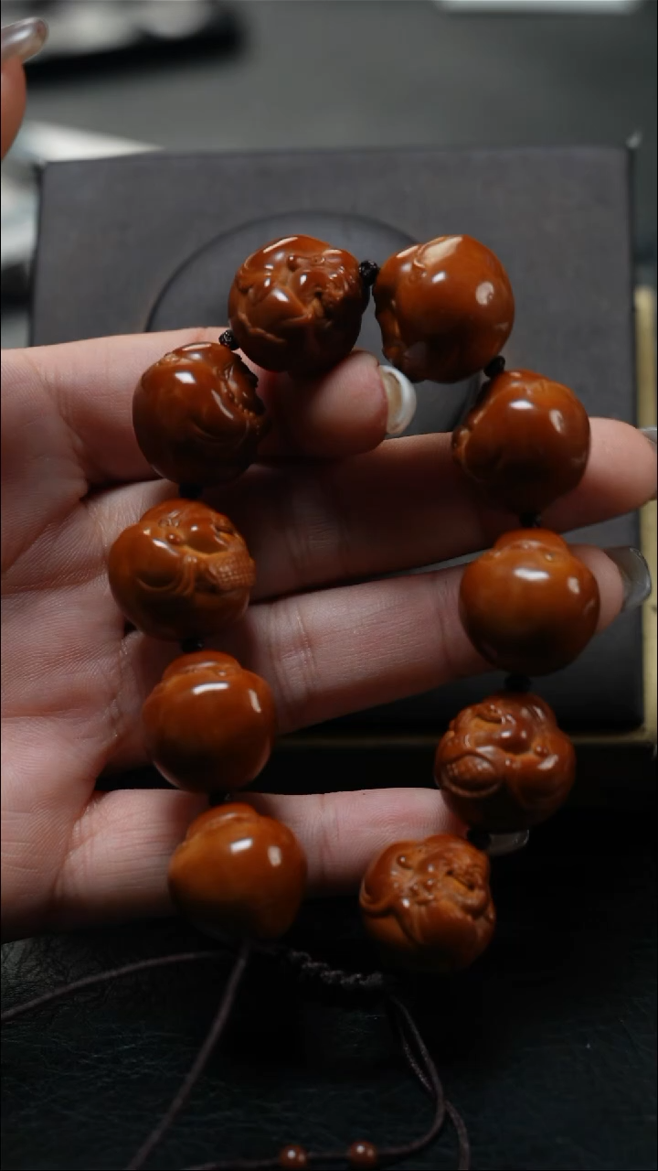 手串/手链橄榄核橄榄核
