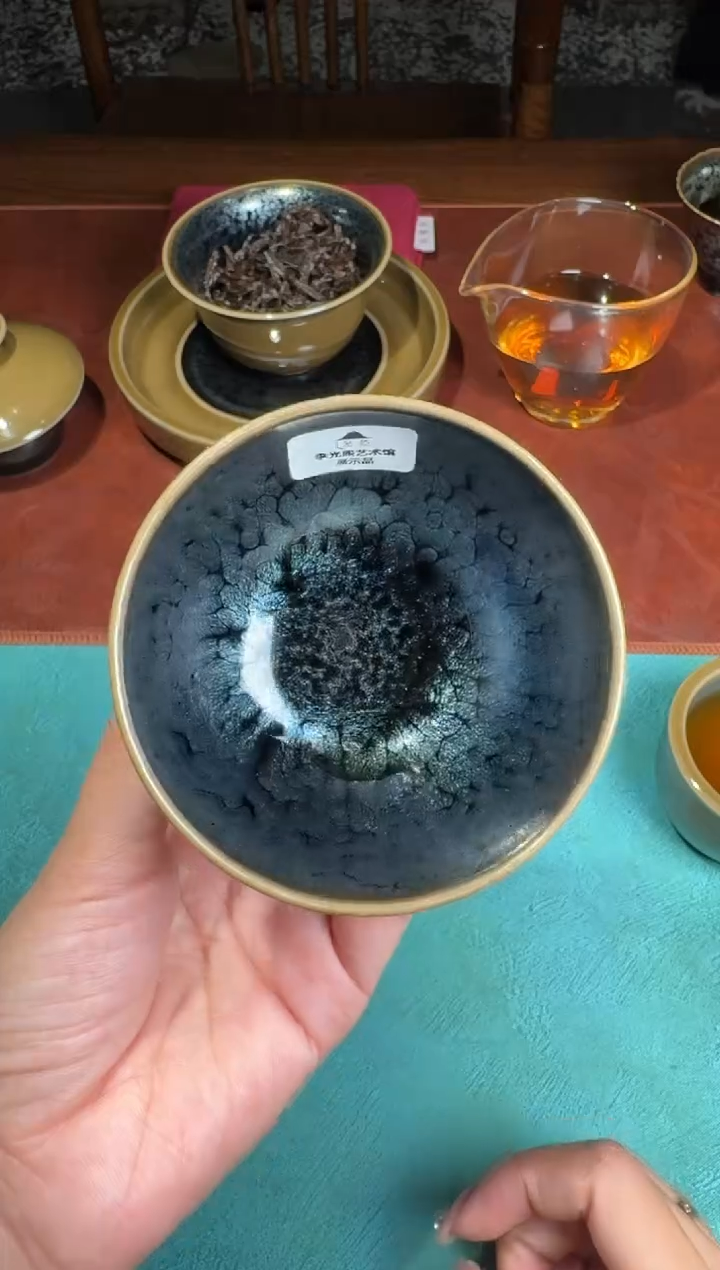 茶盏李光熙凝心盏8