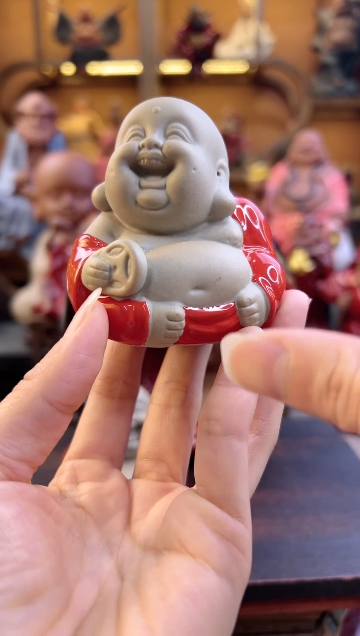 紫砂茶宠器闵紫砂茶宠摆件