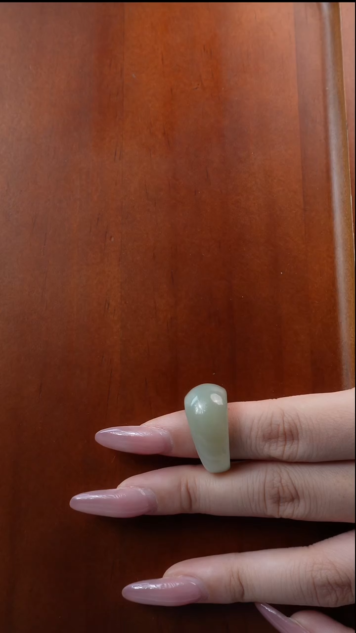 未镶嵌戒指和田玉东***跤17.2