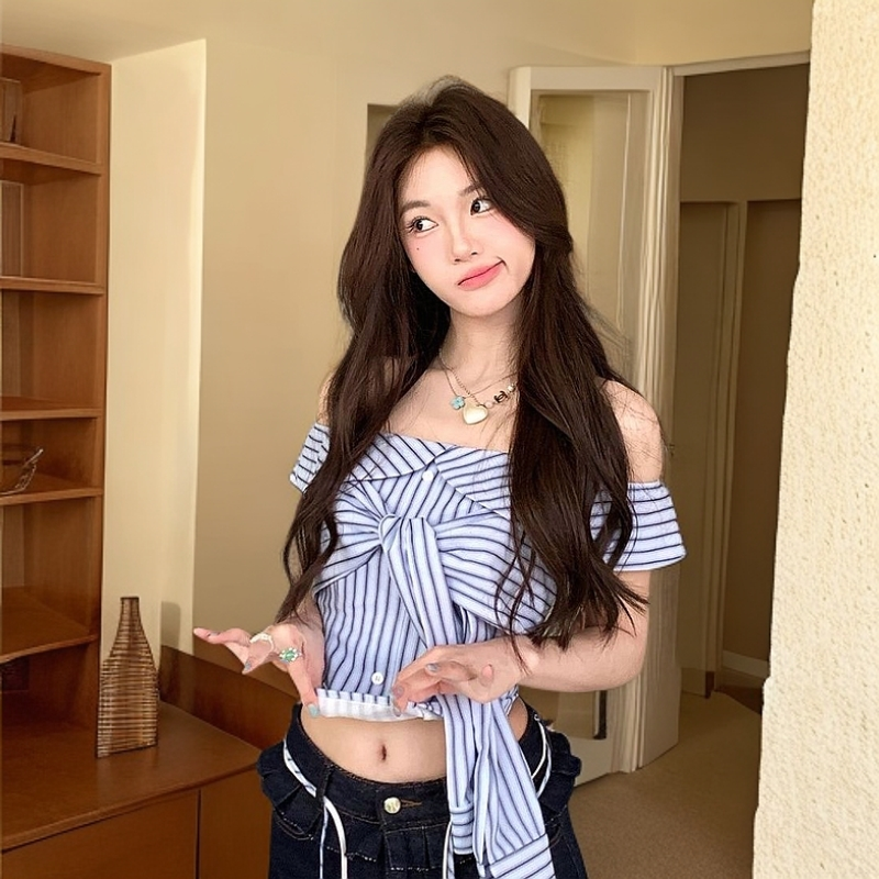 夏季辣妹气质高级显瘦小众连衣裙（备注编码）