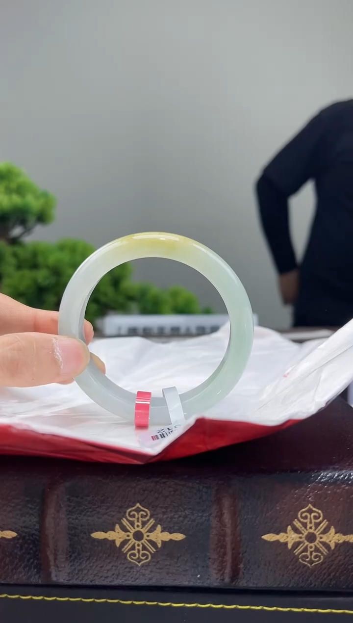 【闪购商品】翡翠手镯未镶嵌手镯8