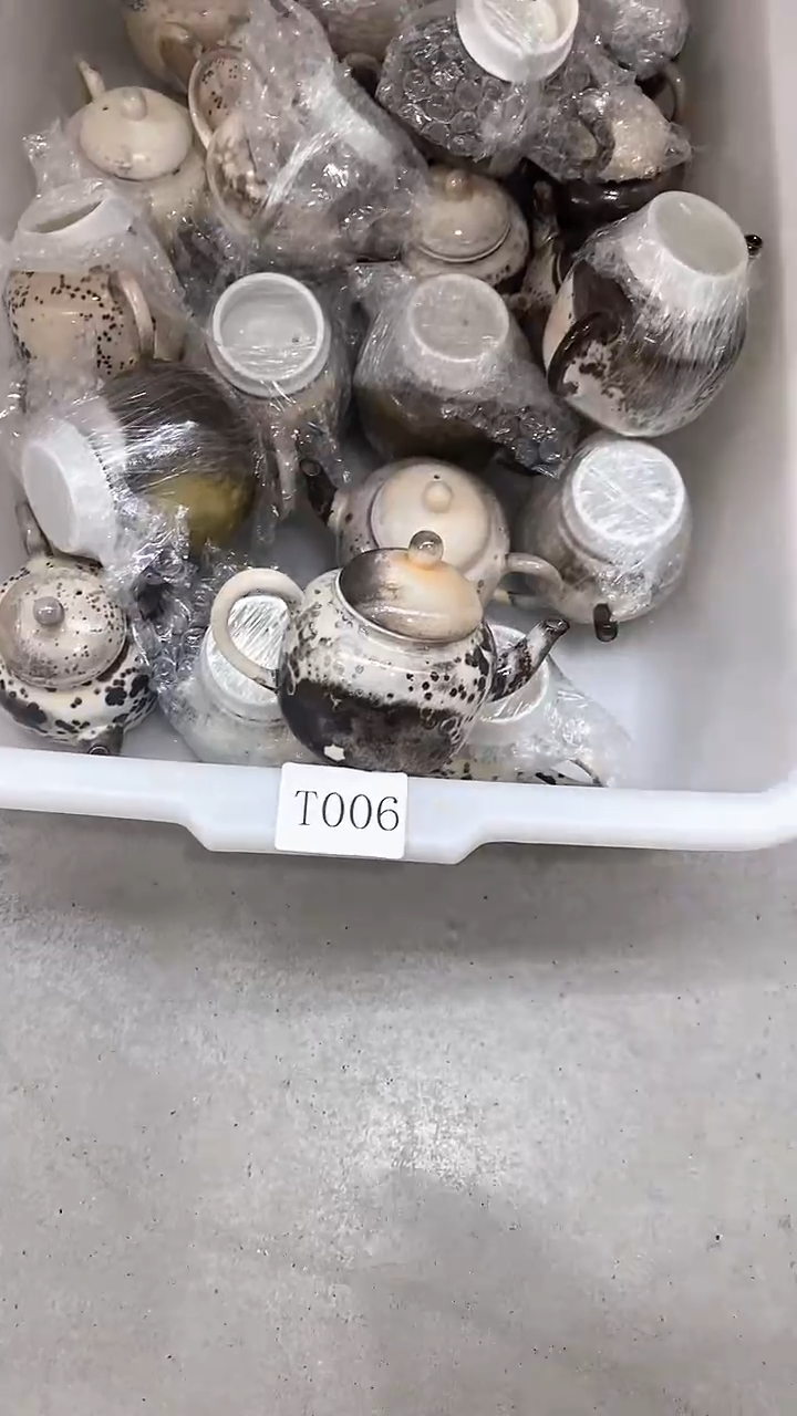瓷片T006陶瓷茶具茶器