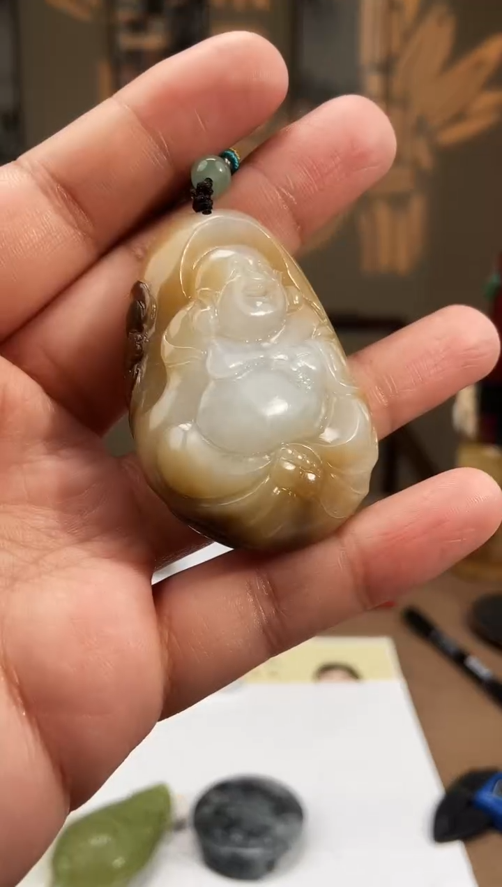 定制和田玉多样性发货拍一发一26265