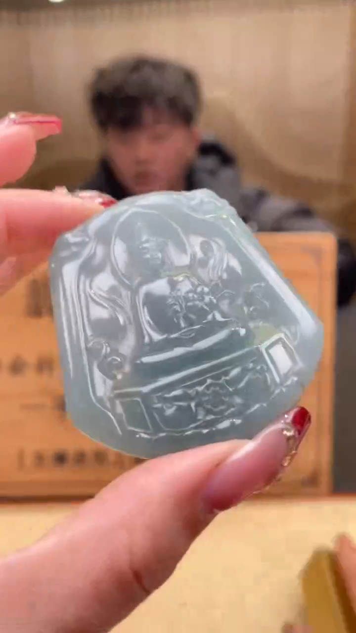 【闪购商品】定制翡翠未镶嵌       *581