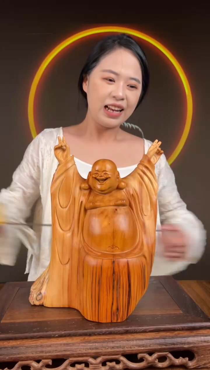 【闪购商品】柏木（崖柏）手工摆件,先抢先得!
