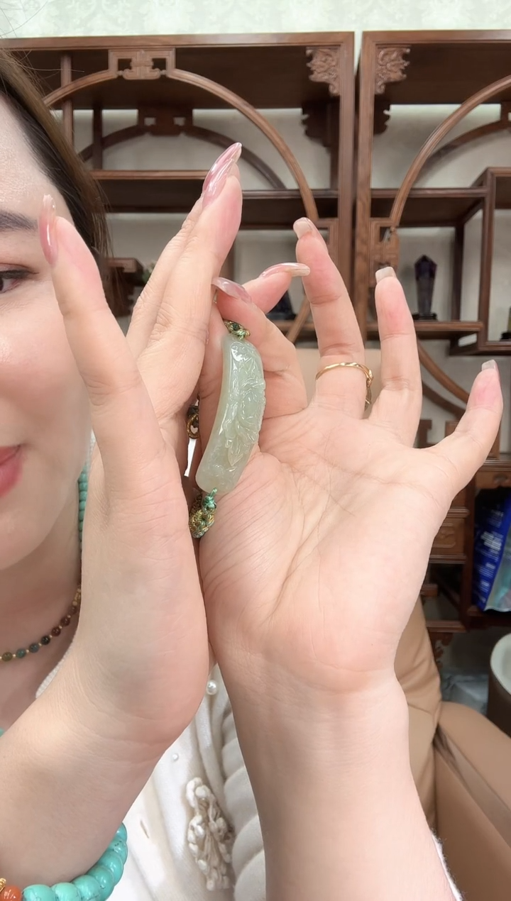 【闪购商品】翡翠手串未镶嵌250212320