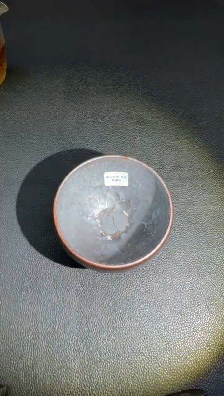 茶盏建盏故事徐长和106