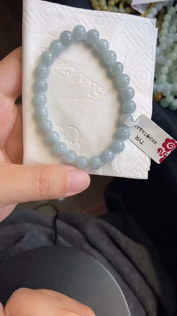 未镶嵌手链翡翠3