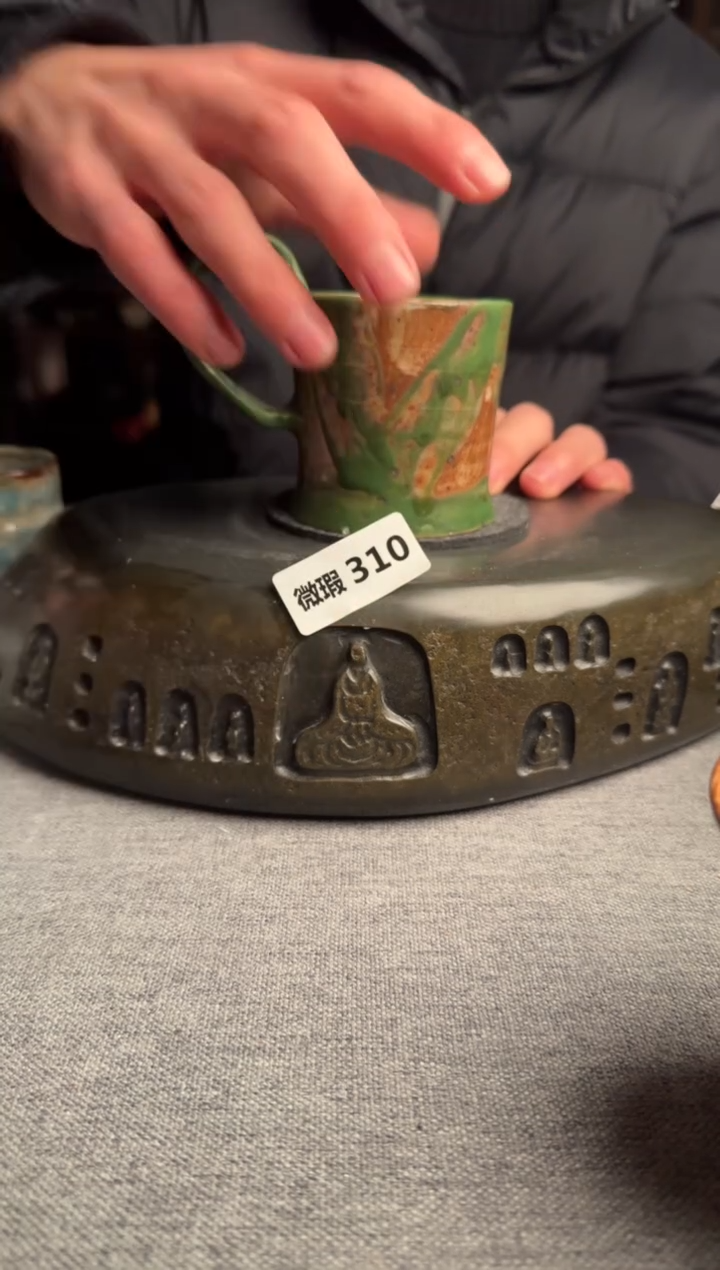 【闪购商品】微瑕310景德镇手工茶器系列