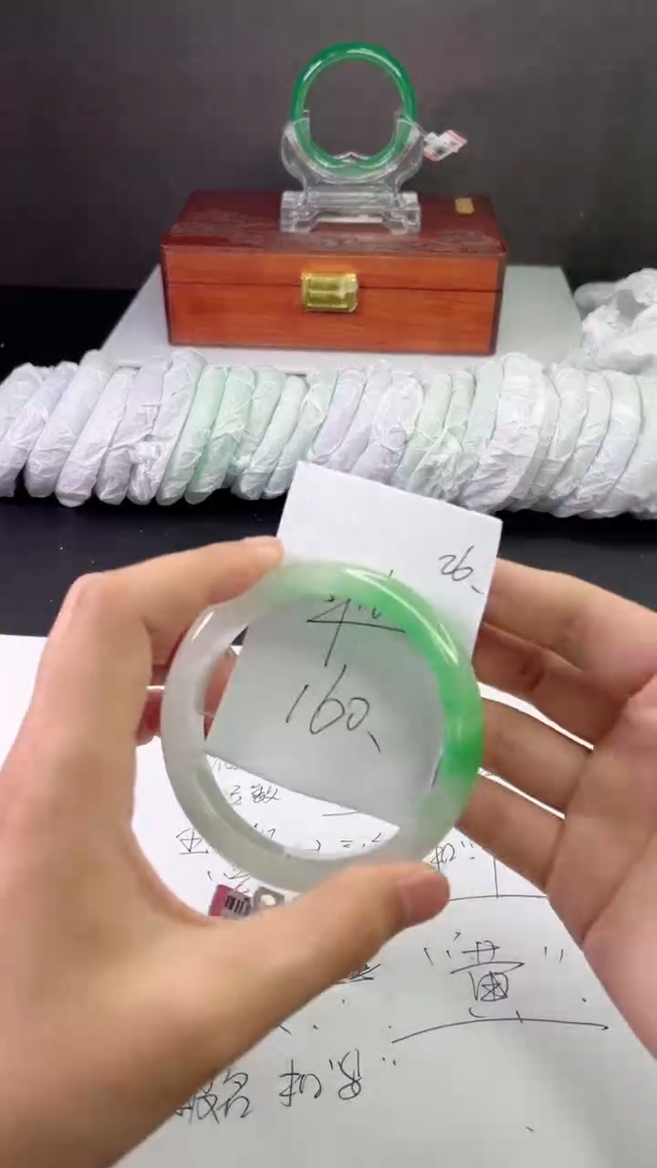 缅风中国风文玩手串手镯