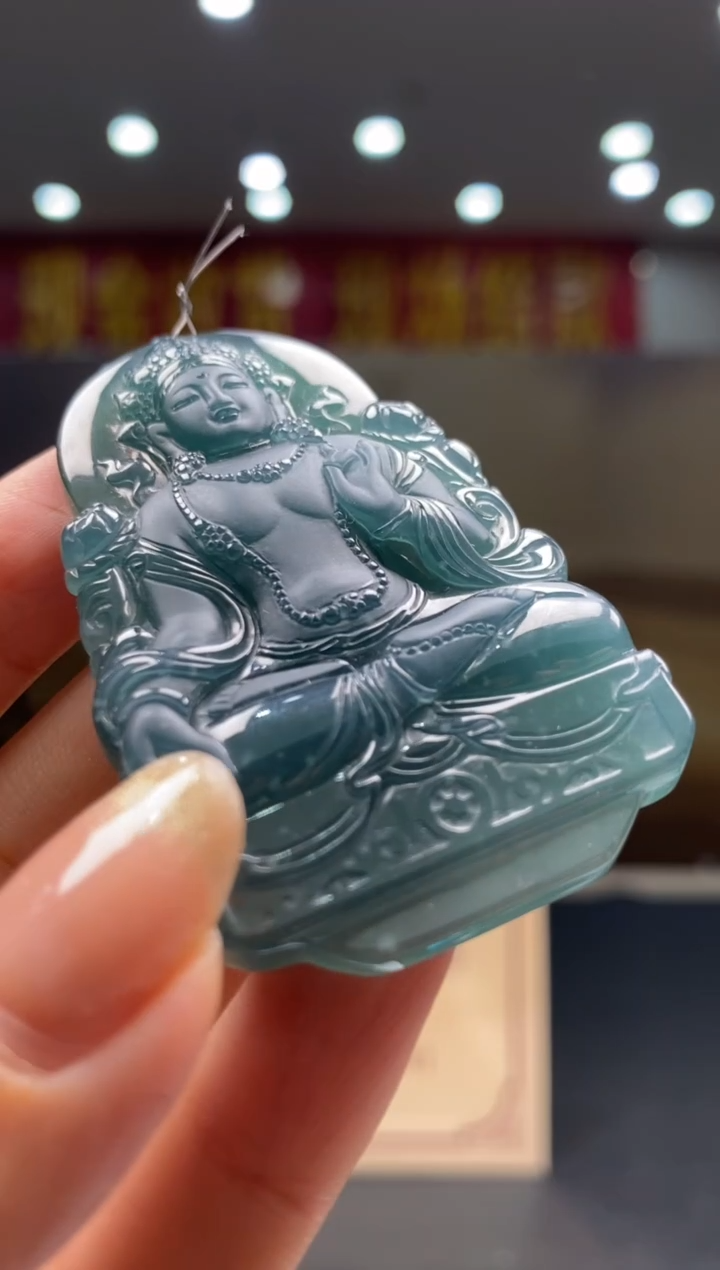 【闪购商品】定制翡翠未镶嵌********133