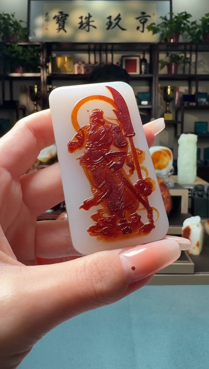 【闪购商品】和田玉（子料）1未镶嵌        