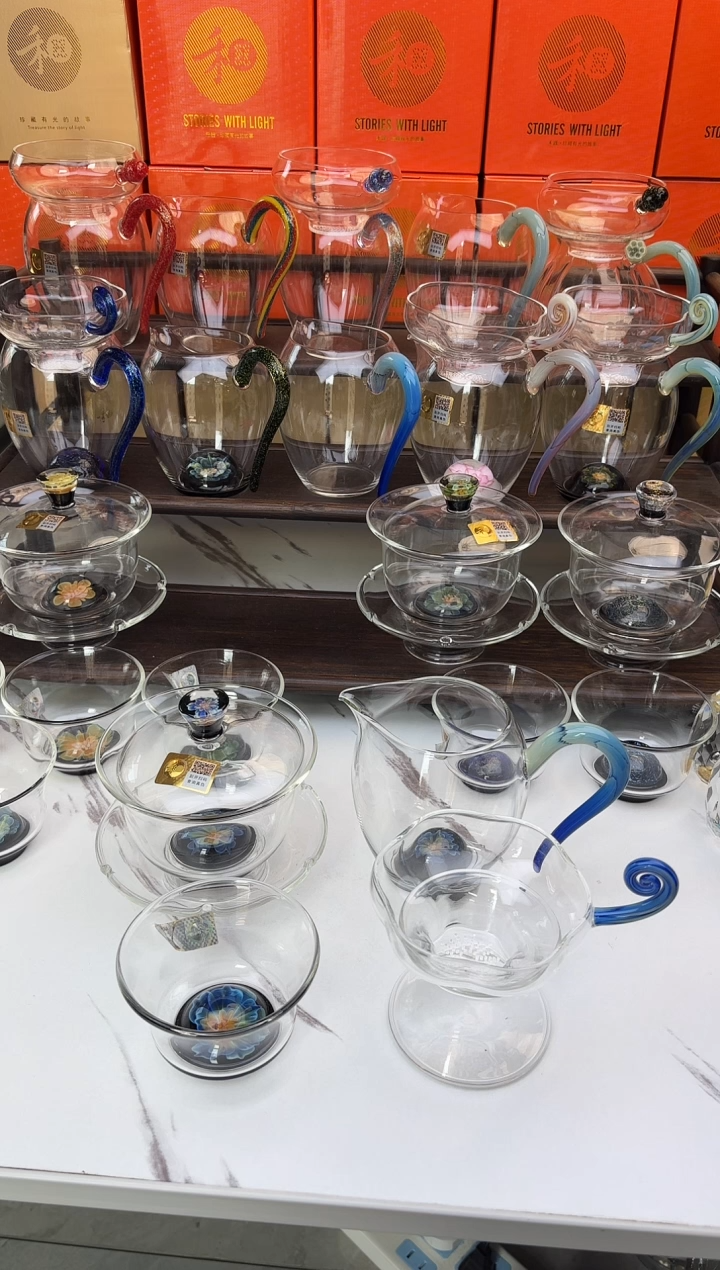 禾器茶器涵韵一套