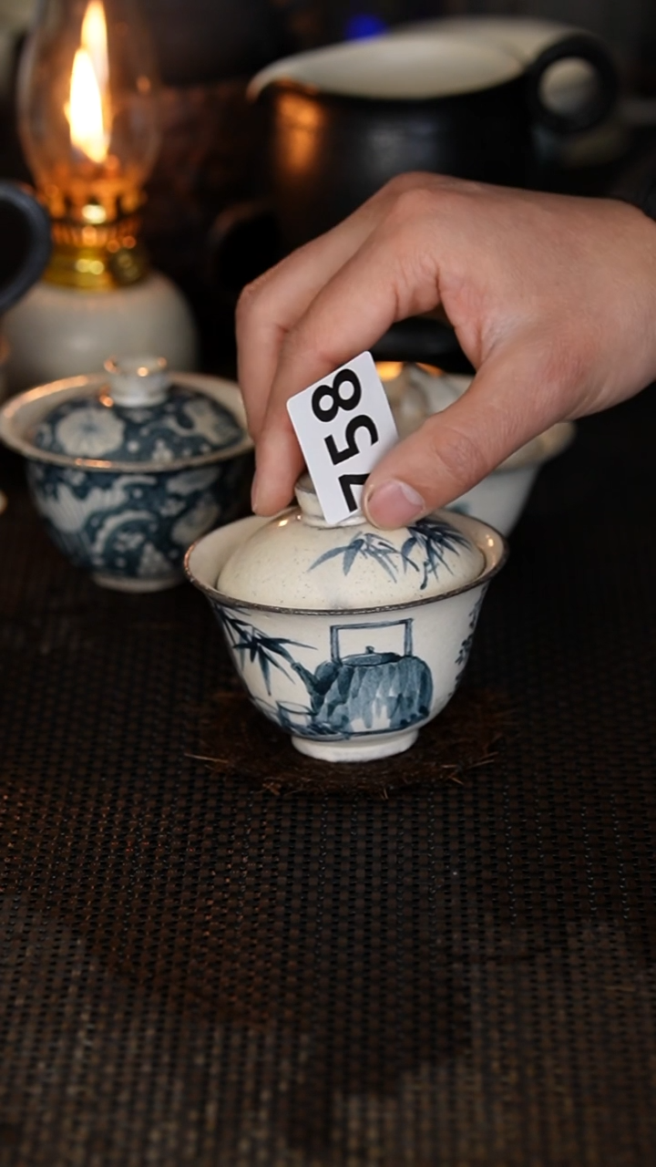 【闪购商品】758景德镇{立梦陶}手作