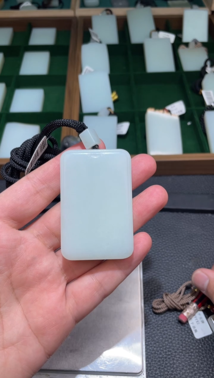 定制和田玉定制挂件