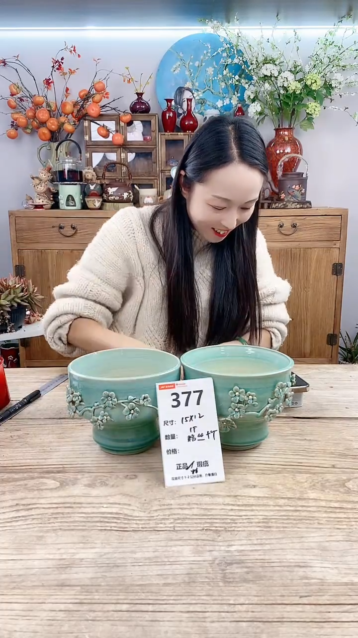 【闪购商品】红陶377