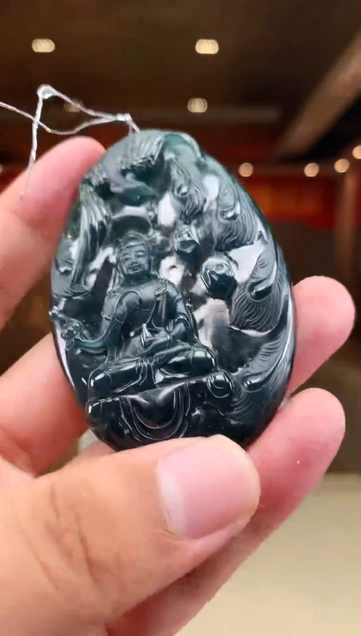 【闪购商品】定制翡翠未镶嵌        *662