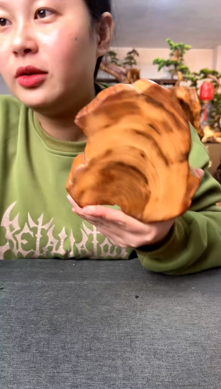 【闪购商品】柏木（崖柏）崖柏小件