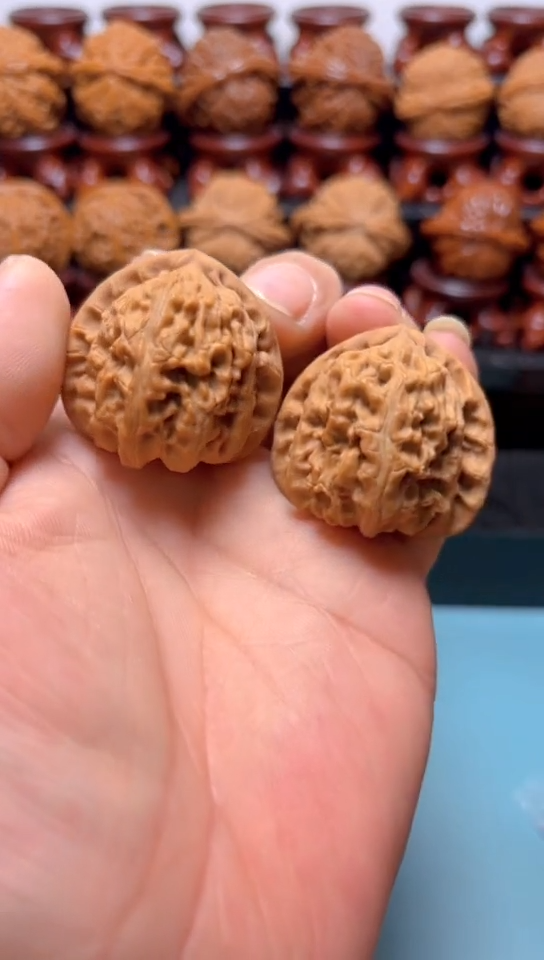 把件文玩核桃A13##00