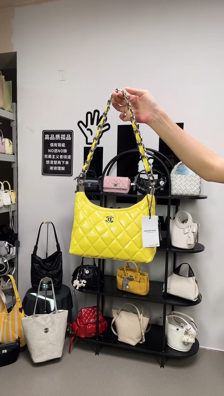 牛皮（革）彩汐小众女包编号：92