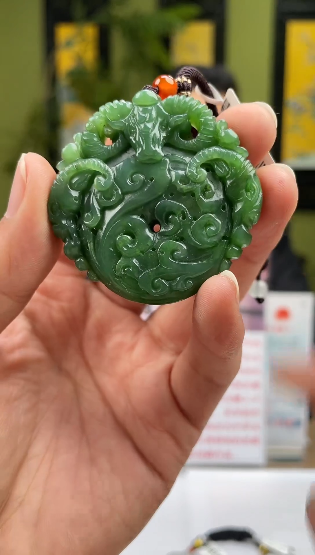 定制和田玉多样性发货拍一发一     4