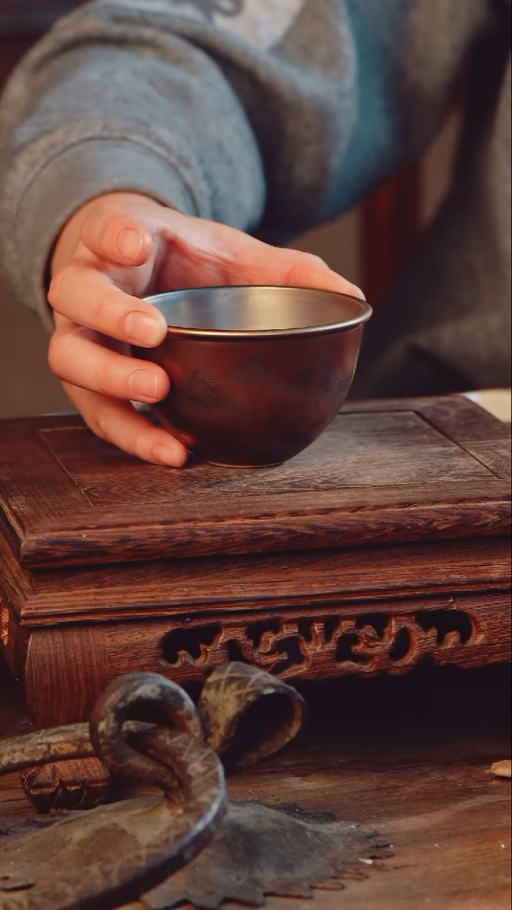 老昌号手工手绘茶器