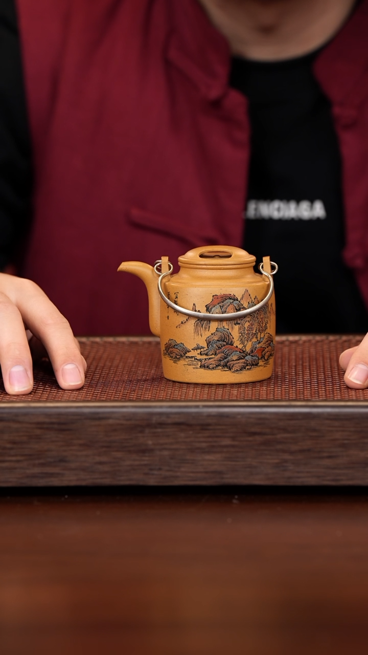 【闪购商品】紫砂茶壶徐壶记紫砂精选