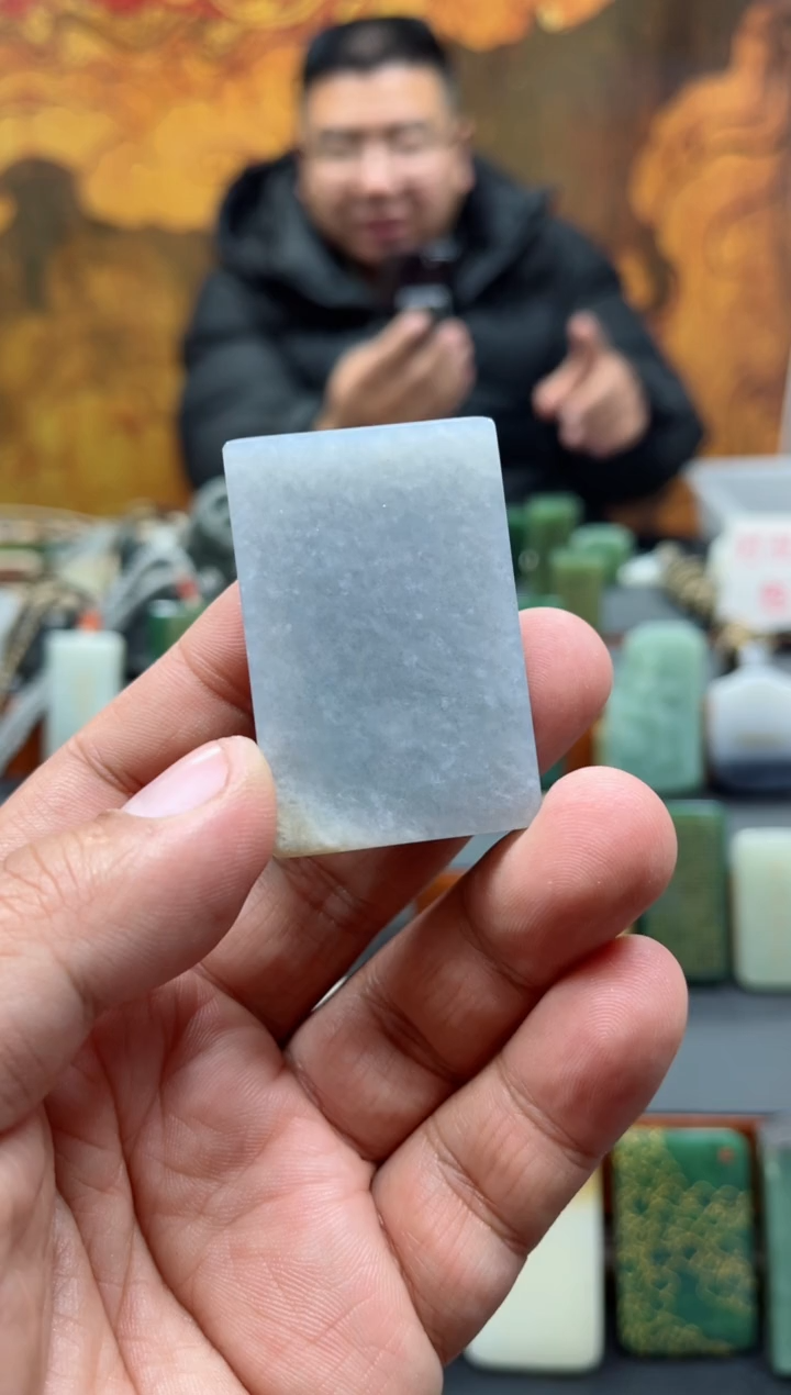 【闪购商品】和田玉挂件未镶嵌103