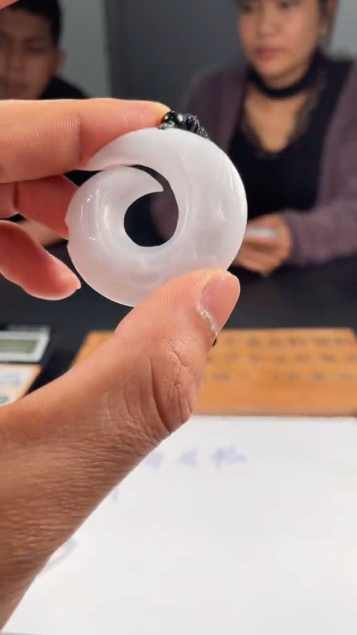 【闪购商品】定制翡翠未镶嵌 定制孤品