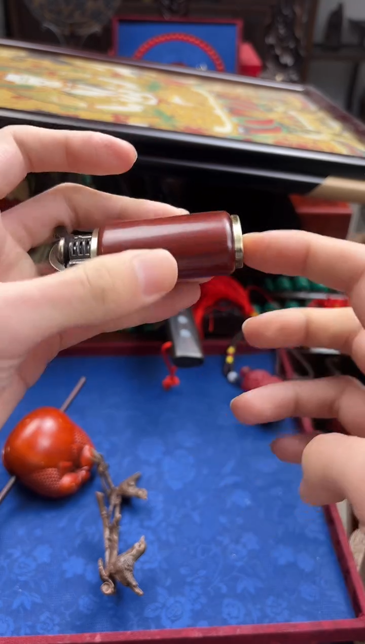 檀香紫檀（小叶紫檀）--------瓷---------