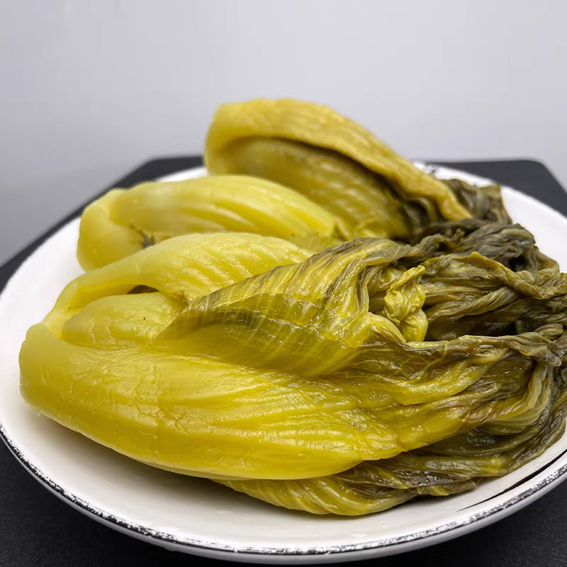 贵州特产老酸菜农家酸菜益生菌酸菜