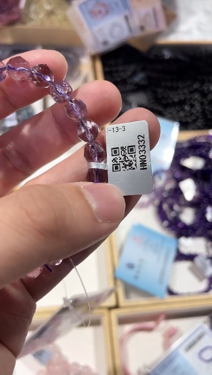 【闪购商品】水晶手串未镶嵌手串