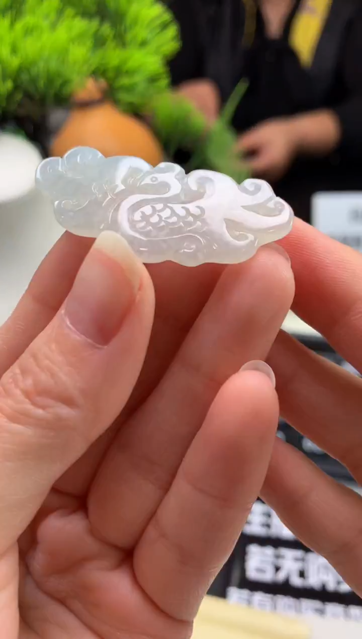 颈饰未镶嵌翡翠?****树---118926