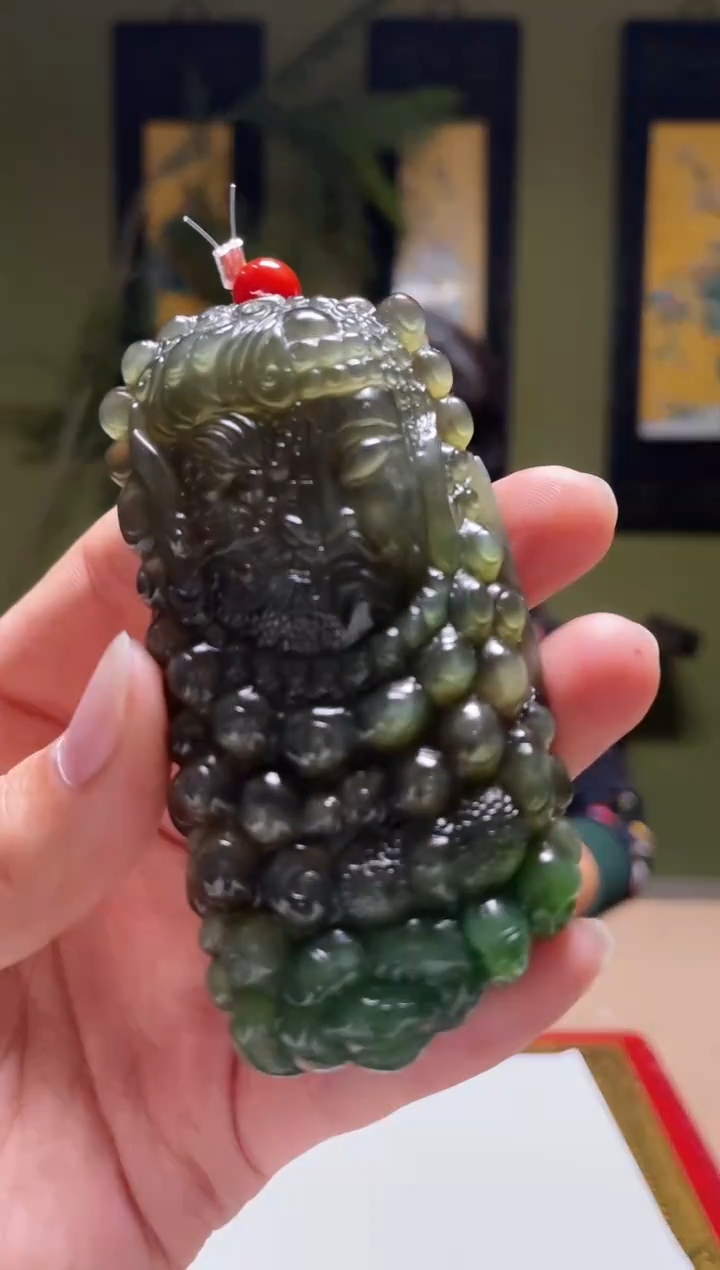 定制和田玉多样性发货拍一发一